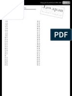 Jawapan: Physics Kertas 1