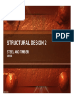 LECTURE 1.1 - Introduction To Steel Design