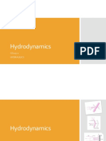 14 - Hydrodynamics PDF