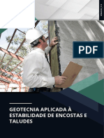 3 Geotecnia Aplicada À Estabilidade de Encostas e Taludes - Flávia G. P. Pelaquim PDF