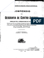 Compendio de Geografia de Centro America PDF