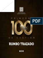 Corte Lima Norte: Primeros 100 Días de Gestión