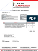 Cot - Grutec SERV - 743 PDF