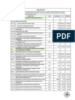 PRESUPUESTOcamarajrgomezsanchez PDF