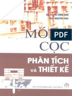 Móng cọc phân tích và thiết kế