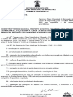 Lei Pme Imperatriz PDF