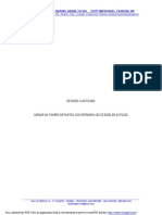 De Excel A Autocad Ficheros de Puntos PDF