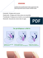 27 - Prolapsus Génitaux PDF