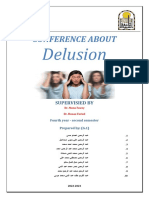 1 Delusion