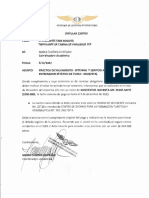 Circular Salvamento - Ditching y Servicio A Bordo 2022-2 PDF