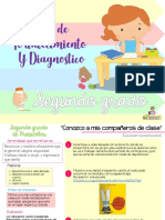 Plan de fortalecimiento y diagnostico preescolar