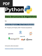 Python Roadmap PDF