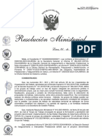 Resolución Ministerial #324-2023-MINSA PDF