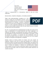Position Paper Usa Centroamerica