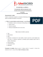 Trabalho de Campo de Pedagogia Geral-2023 PDF