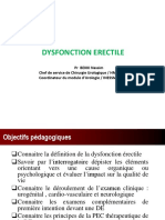 Dysfonction Érectile