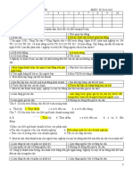 8.Báo cáo kết quả kinh doanh là báo cáo phản ánh