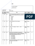 Cat Kecerdasan Sip PDF