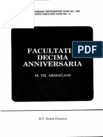 Facultatis Decima Anniversai - Marmara Üniversitesi Yayınları.pdf