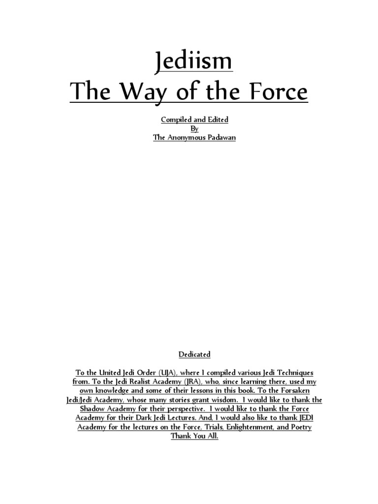 Your Focus Determines Your Reality - Qui-Gon Jinn Quote Meaning and  Analysis - Motivational Monday 