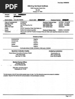 LabCorp Web COC Authorization Form | PDF
