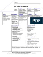 Plan Cova 3D 3 Jours 2020 PDC Cova 3D 2020 08