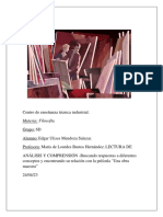 Una Obra Maestra - Edgar Ulises Mendoza Salazar - 20300602 - 6D PDF