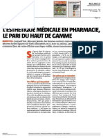Impact Pharmacien Octobre 2011 Zxayu PDF