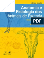 Resumo Anatomia e Fisiologia Dos Animais de Fazenda Rowen D Frandson PDF
