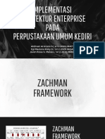 Implementasi Arsitektur Enterprise PDF