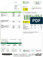 Cargos de Energia: ABRIL 2023