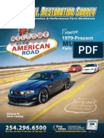 LateModel Supply Mustang Catalog PDF