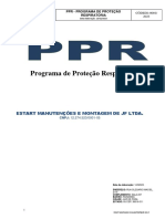 Programa PPR Start Engenharia PDF