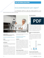 Esterilización Vapor PDF
