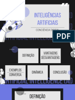 AI: Vantagens, Desvantagens e Exemplos