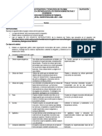 TALLER No. 4 MORFOFISIOLOGIA - I - 2023