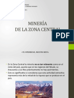 5° Año Básico - Historia - Minería Zona Central