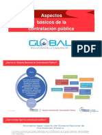 1 Aspectos Basicos de La Contratacion Publica PDF