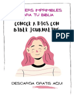 PDF Bible Journaling PDF