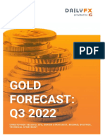DailyFX Guide EN 2022 Q3 Gold PDF