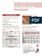 Clase 34 - Síndrome Pericárdicos PDF