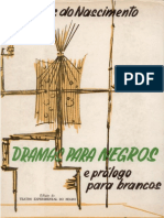 5.2. Abdias Nascimento. Drama para negros e prólogo para brancos.pdf