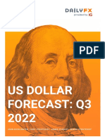 DailyFX Guide EN 2022 Q3 USD