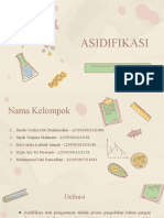 Asidifikasi