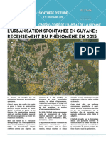 2018 Urbanisation-Spontanee Synthese