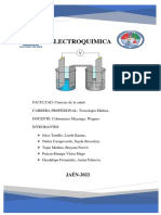 Informe Electroquímica PDF