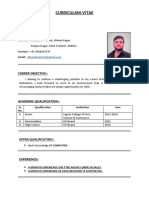 Abhay CV