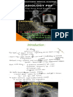 Radiology PDF