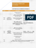 Cronograma para Plataforma 2Âº 22 M PDF