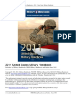 US Military Handbook